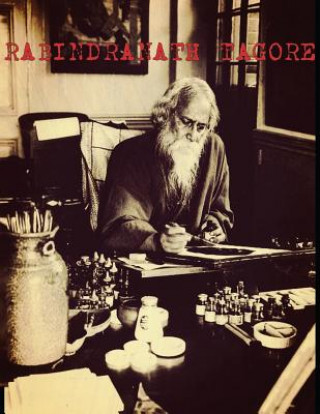 Kniha Rabindranath Tagore Rhythm Prism LLC