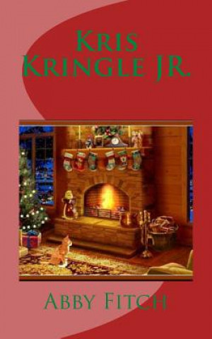 Boek Kris Kringle JR. Abby Fitch