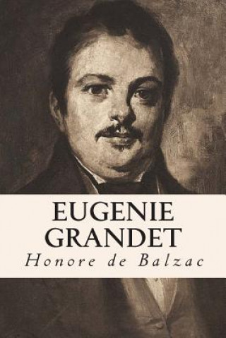 Könyv Eugenie Grandet Honore De Balzac