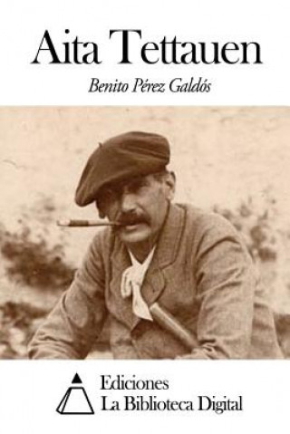 Knjiga Aita Tettauen Benito Perez Galdos