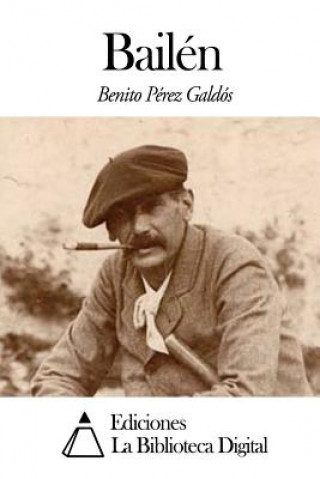 Kniha Bailén Benito Perez Galdos
