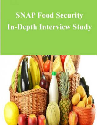 Book SNAP Food Security In-Depth Interview Study U S Department of Agriculture