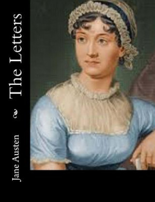 Книга The Letters Jane Austen