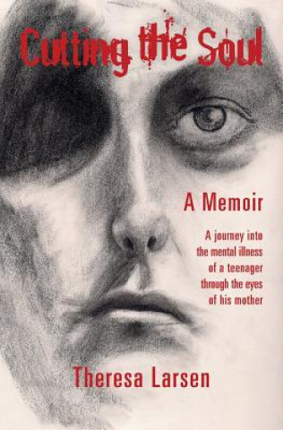 Carte Cutting the Soul: A journey into the mental illness of a teenager through the eyes of his mother Theresa Larsen
