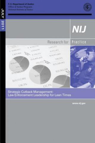 Knjiga Strategic Cutback Management: Law Enforcement Leadership for Lean Times Jane Wiseman