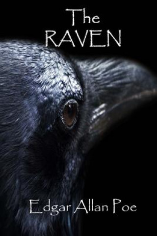 Knjiga The Raven Edgar Allan Poe