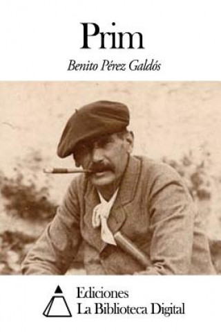 Kniha Prim Benito Perez Galdos