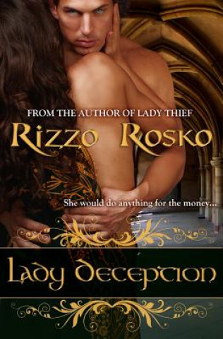 Kniha Lady Deception Rizzo Rosko