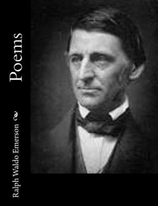 Knjiga Poems Ralph Waldo Emerson