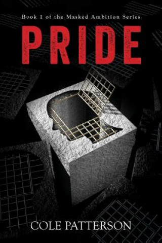 Knjiga Pride Cole Patterson