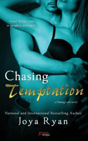 Knjiga Chasing Temptation Joya Ryan