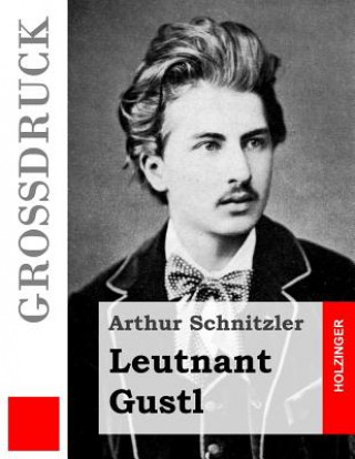 Carte Leutnant Gustl (Großdruck) Arthur Schnitzler