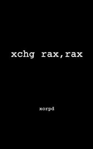 Carte Xchg Rax, Rax Xorpd