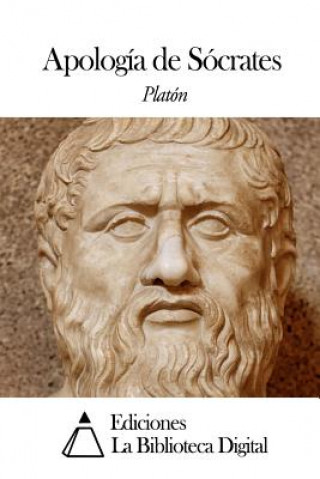 Kniha Apología de Sócrates Platon