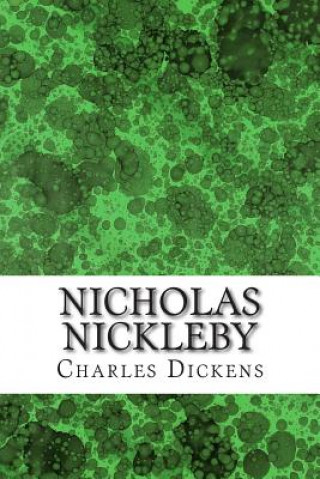 Carte Nicholas Nickleby: (Charles Dickens Classics Collection) DICKENS