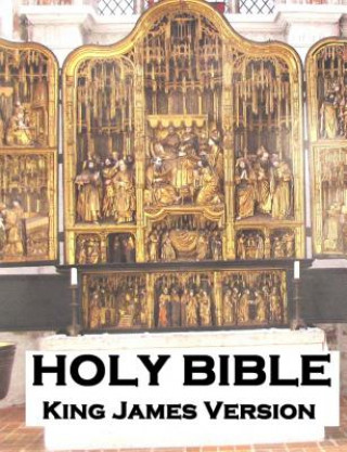 Knjiga Holy Bible King James Version