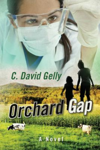 Knjiga Orchard Gap C David Gelly