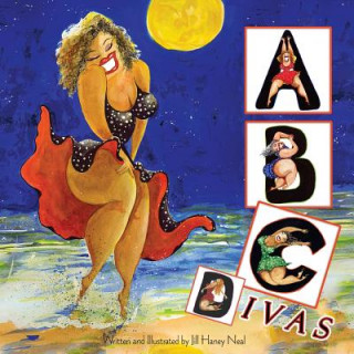 Libro ABC Divas Jill Neal