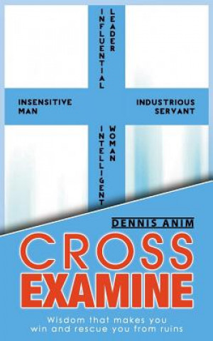 Knjiga Cross Examine Dennis Anim