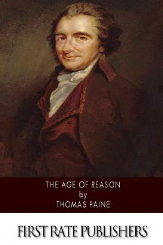 Könyv The Age of Reason Thomas Paine
