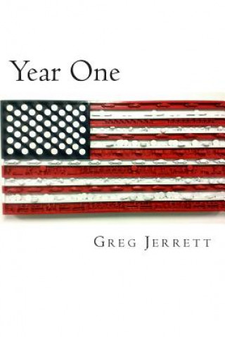 Knjiga Year One Greg Jerrett