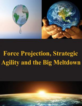 Kniha Force Projection, Strategic Agility and the Big Meltdown Naval War College