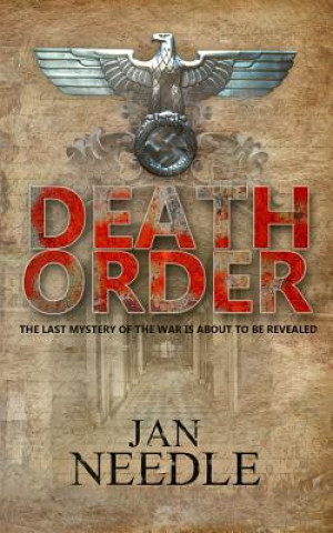 Book Death Order Jan Needle