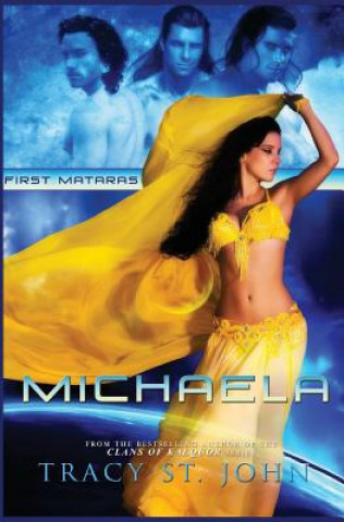 Knjiga Michaela Tracy St John