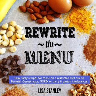 Knjiga Rewrite the Menu MS Lisa M Stanley