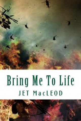 Boek Bring Me To Life Jet MacLeod