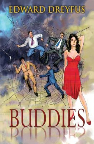 Kniha Buddies Edward A Dreyfus