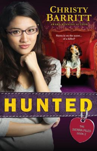 Book Hunted Christy Barritt