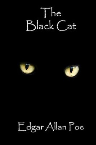 Книга The Black Cat Edgar Allan Poe