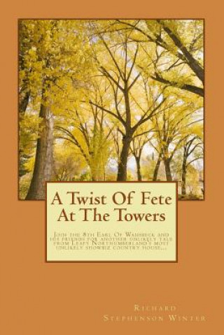 Книга A Twist Of Fete At The Towers MR Richard Stephenson Winter