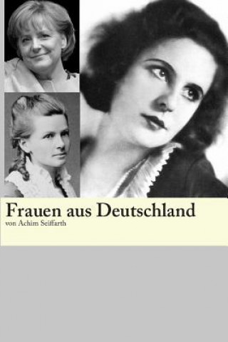 Carte Frauen aus Deutschland Achim Seiffarth