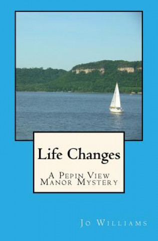 Knjiga Life Changes Jo Williams