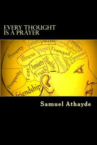 Buch Every Thought Is A Prayer Samuel Athayde