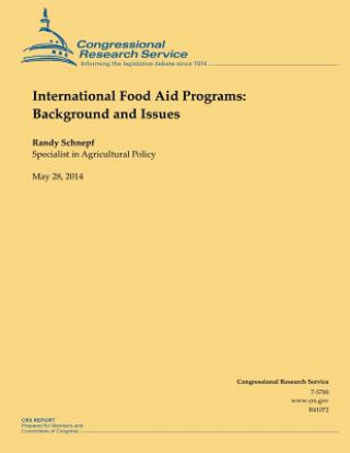 Buch International Food Aid Programs: Background and Issues Randy Schnepf