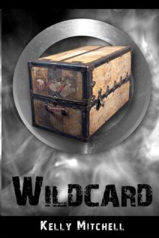 Boek Wildcard Kelly Mitchell