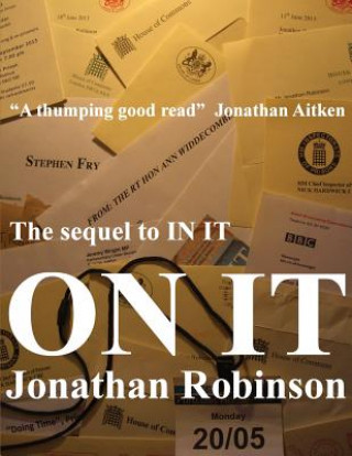 Kniha On It Jonathan Robinson