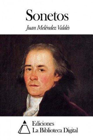 Boek Sonetos Juan Melendez Valdes