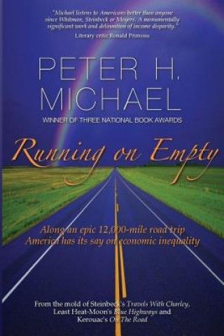 Knjiga Running on Empty Peter H Michael