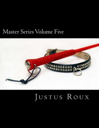 Książka Master Series Volume Five Justus Roux