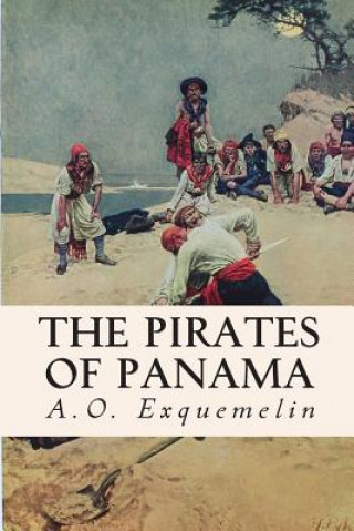 Book The Pirates of Panama A O Exquemelin