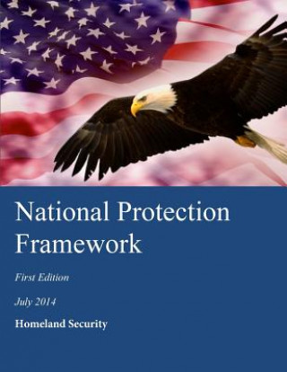 Knjiga National Protection Framework Homeland Security