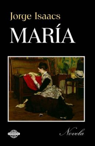 Книга María Jorge Isaacs