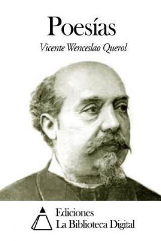 Buch Poesías Vicente Wenceslao Querol