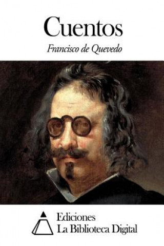 Kniha Cuentos Francisco de Quevedo