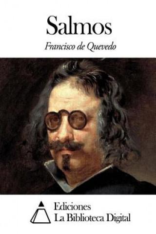 Kniha Salmos Francisco de Quevedo