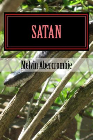 Książka Satan Melvin L Abercrombie